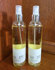 GAP GRASS BODY MIST 8 OZ - LOT OF 2 - NEW