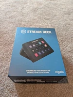 Elgato Stream deck Mk.2 15 button New Sealed Box