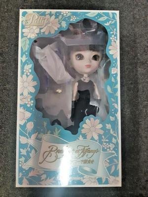 Pullip Puppe Figur Holly F-550 Frühstück bei Tiffany. Jun Planung 2006 NEU