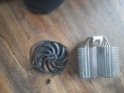 Alpenföhn CPU Lüfter AM3 passiv