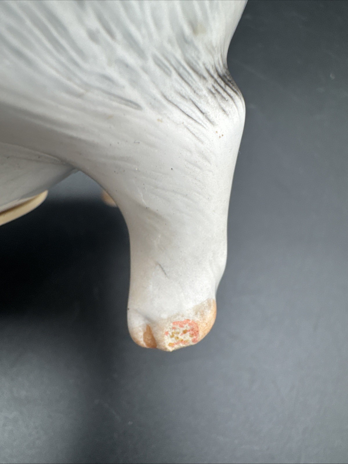 Vintage Otagiri Japan Piggy Bank / Cool Swear Jar! Ceramic Hand Painted See Pic