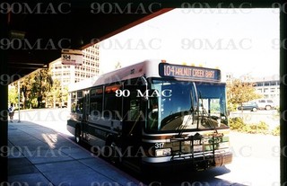 CCCTA BUSES. Concord (CA). 11 Original Slides 2002.