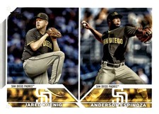 2023 Topps Update MLB Baseball Trading Cards 166-330 Pick From List