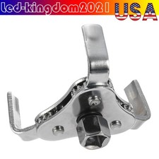 Universal 2-way Oil Filter Wrench 3 Claw Adjustable Removal Tool 38 12 Drive