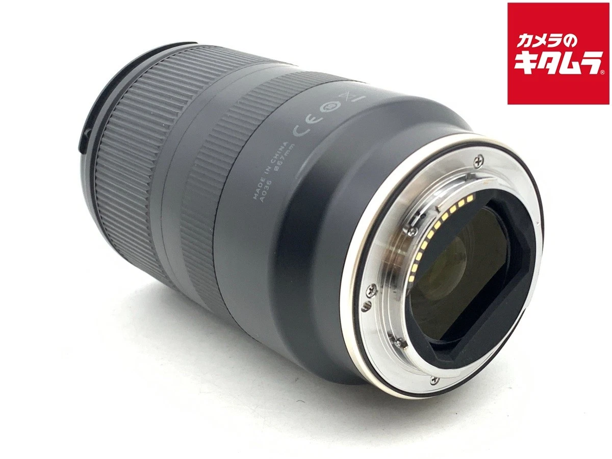 Tamron f/2.8 Camera Lenses 28-75mm Focal for sale | eBay