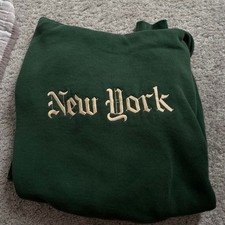 Unbranded Women's Green Sweatshirt
