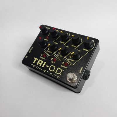 Tech 21 Tri-O.D.