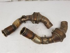 2017-21 PRE LCI F90 BMW M5 EXHAUST CAT CATALYTIC CONVERTER 4.4 V8 PETROL 8053527