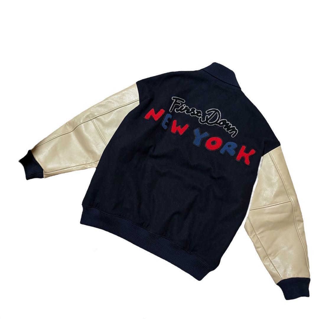 First Down Freaks Store Special Order Varsity Jac… - image 2