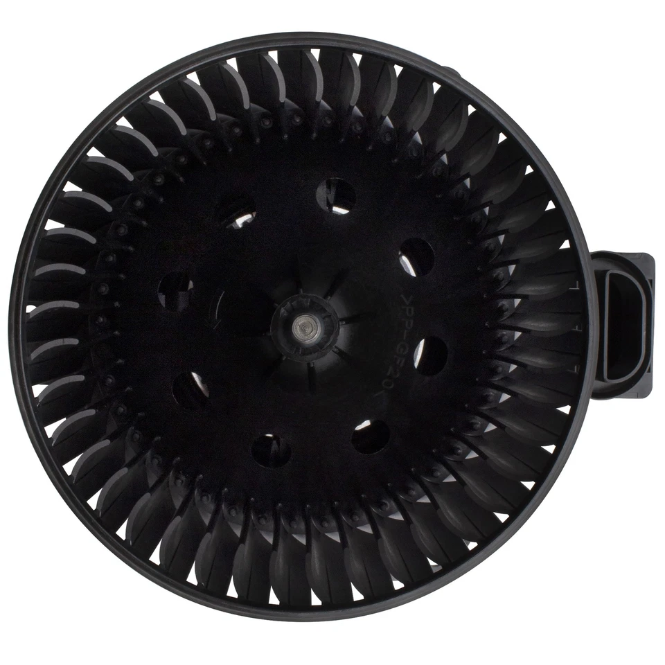 Conjunto de ventilador motor ventilador aquecedor HVAC traseiro com gaiola de ventilador para Mazda CX-9 2007-2015 - Imagem 4 de 4