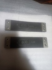 Coppia Tiranti Sportelli Per Fiat 600.Multipla.-600.sportelli A Vento