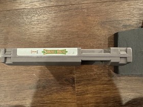 Castlevania II Simon&rsquo;s Quest NES Nintendo Authentic w/ Original Dust Sleeve