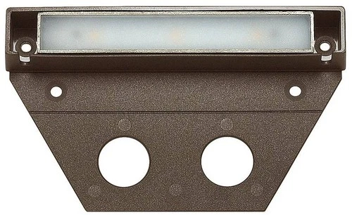 Hinkley Nuvi 5" Wide Bronze LED Landscape Deck Light - Picture 1 of 10
