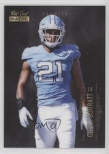 2021 Wild Card MATTE Retail Black Chazz Surratt #MBC-55 Rookie RC uk2. rookie card picture