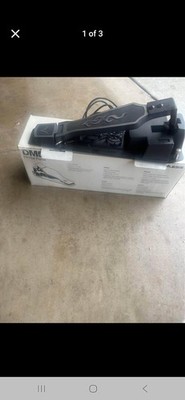 Alesis DM5 Digital Hi-Hat Trigger Pedal for Electronic Drum Kit