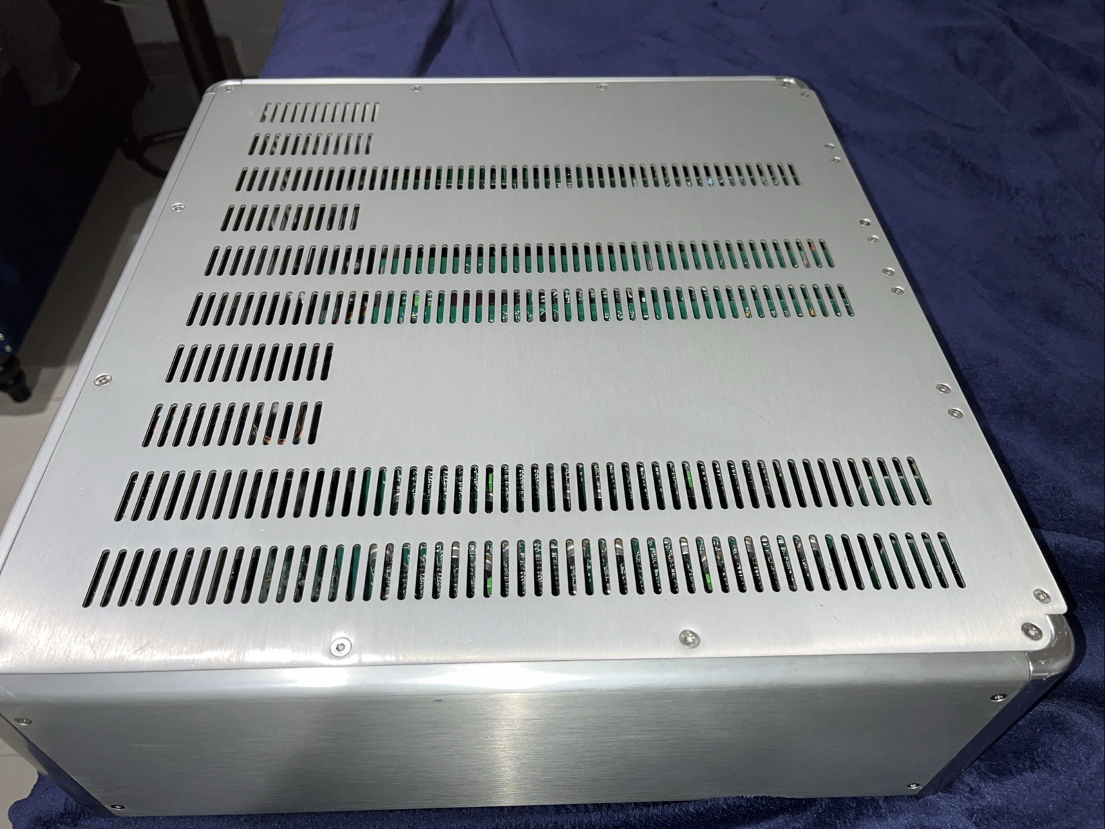 Krell HTS 7.1 Home Theater Pre Amp Processor