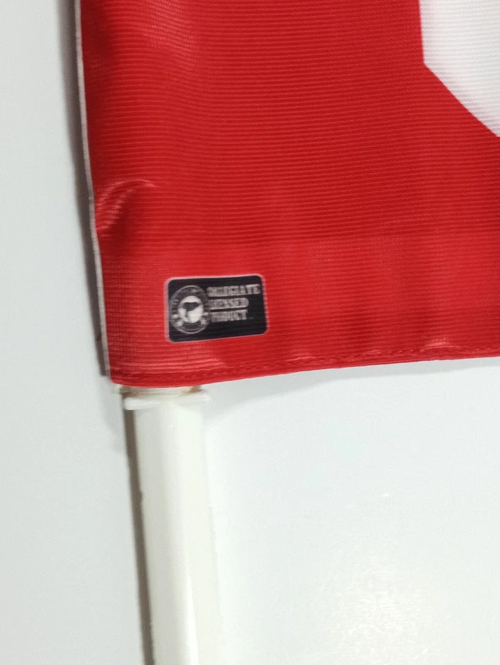 Indiana Hoosiers Car Flag Double Sided University College - Image 4 of 4