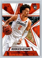 2021 Panini Chronicles Rookies & Stars #301 Cade Cunningham Rookie /149