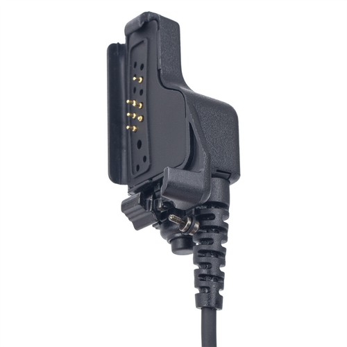 Walkie Talkie Tactical Headset Adapter Funkgerät für Motorola HT1000 Serie - Zdjęcie 7 z 7