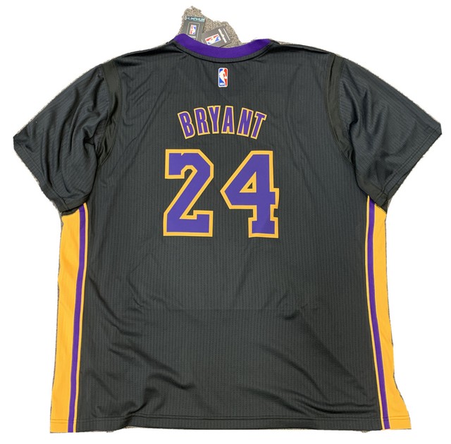 kobe 4xl jersey