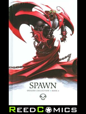 SPAWN ORIGINS VOLUME 6 HARDCOVER New Hardback (325 Pages) Collects Issues #63-75