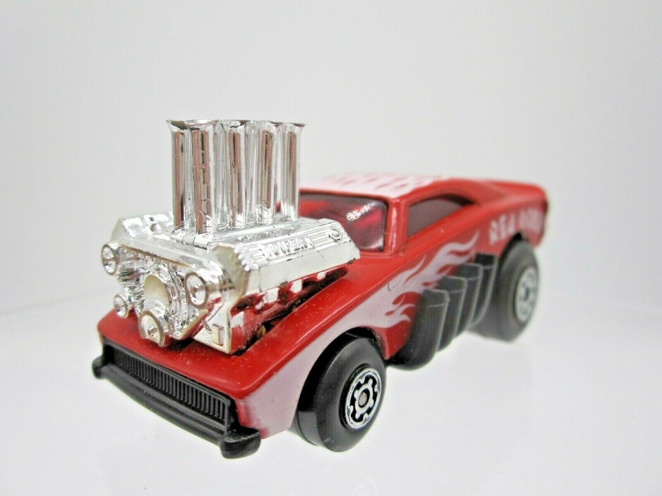 Matchbox Road dragster Super fast n°19 1970 - Collection