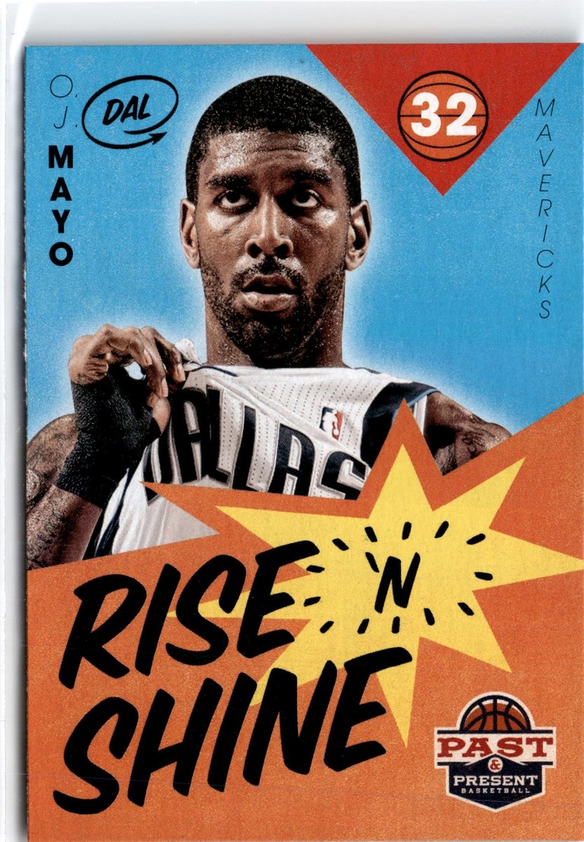 mayoページ 2012-13 Panini Past & Present #39 O.J. Mayo Rise N Shine | eBay
