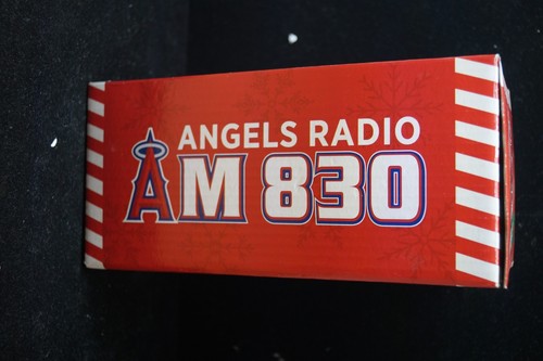 MIKE TROUT # 27 LA LOS ANGELES ANGELS CHRISTMAS X'MAS NUTCRACKER GIVEAWAY - Bild 11 von 11