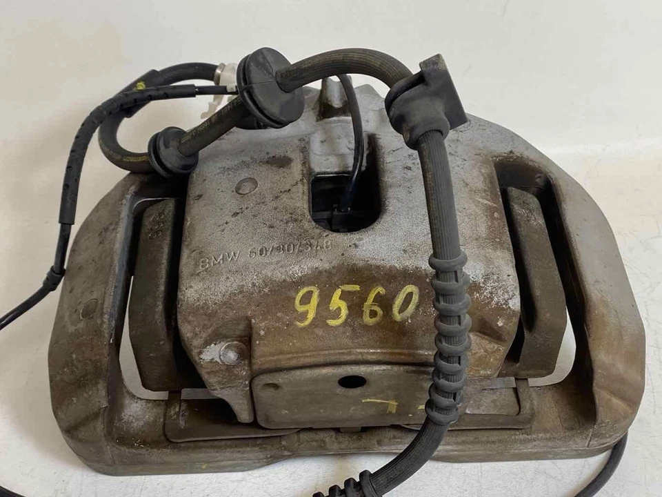 Conjunto de pinza de freno delantera izquierda izquierda OE envío gratuito para BMW 535D 2011-2016 Foto 3 de 4