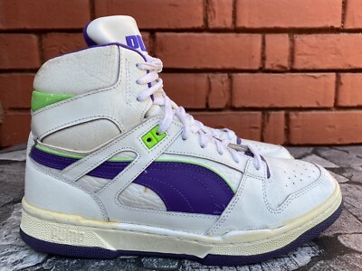 Top Sneakers Puma High Tops Womens 2020 Puma Vintage High Top