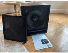 Earthquake Sound Ff12 12" 400 Watts Class A/b Subwoofer Power Amplifier (each)