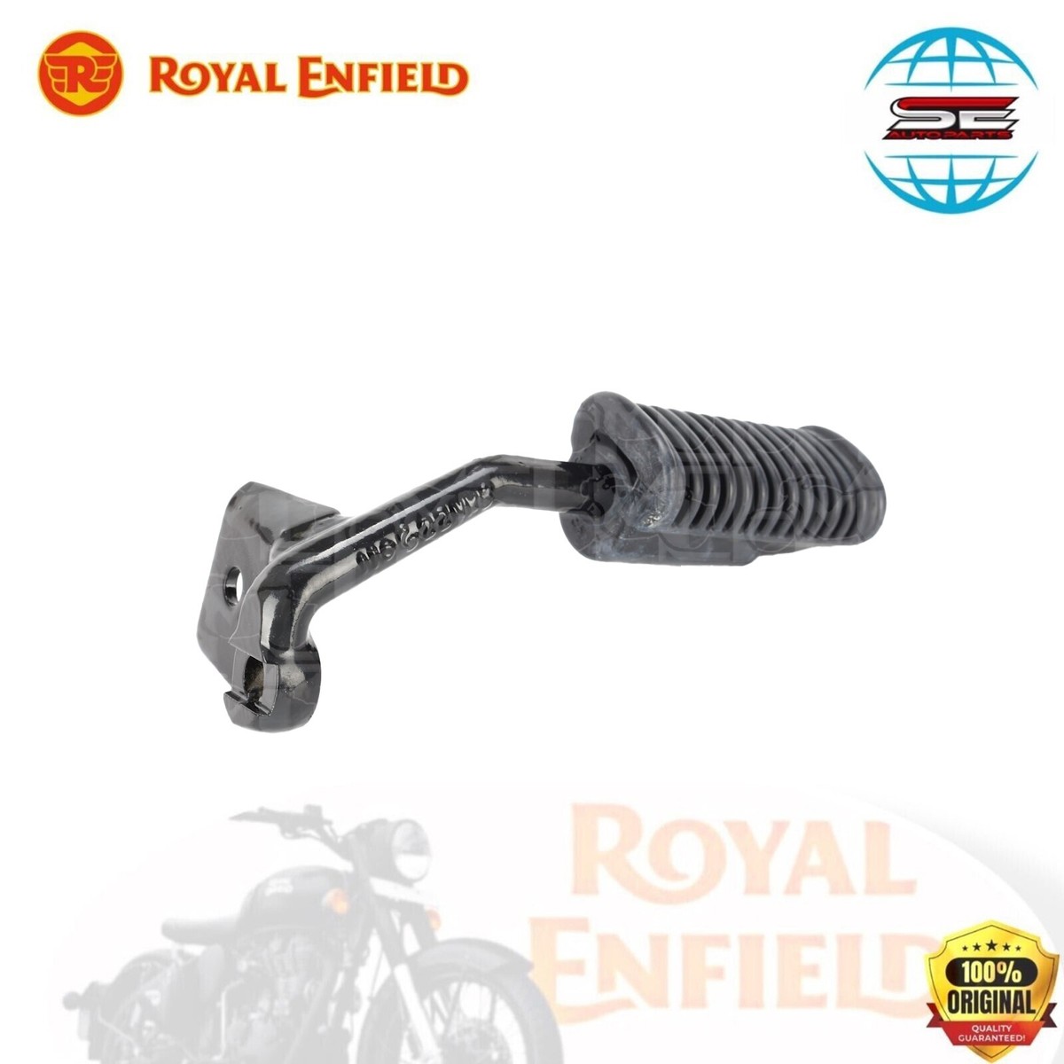 royal enfield classic 350 front foot rest price