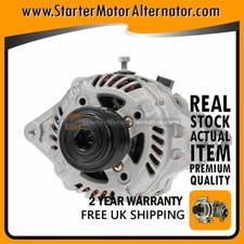 fits MITSUBISHI ECLIPSE CROSS 1.5 PETROL 2017 ALTERNATOR