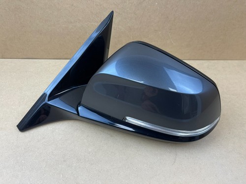 BMW 4 F32 F33 LEFT PASSENGER SIDE N/S WING MIRROR POWERFOLD 5PINS /R1131 - Zdjęcie 8 z 17