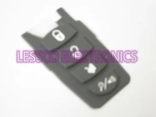 New - replacement keypad buttons for: Code Alarm CAT4M / CATX4 Remote Fob