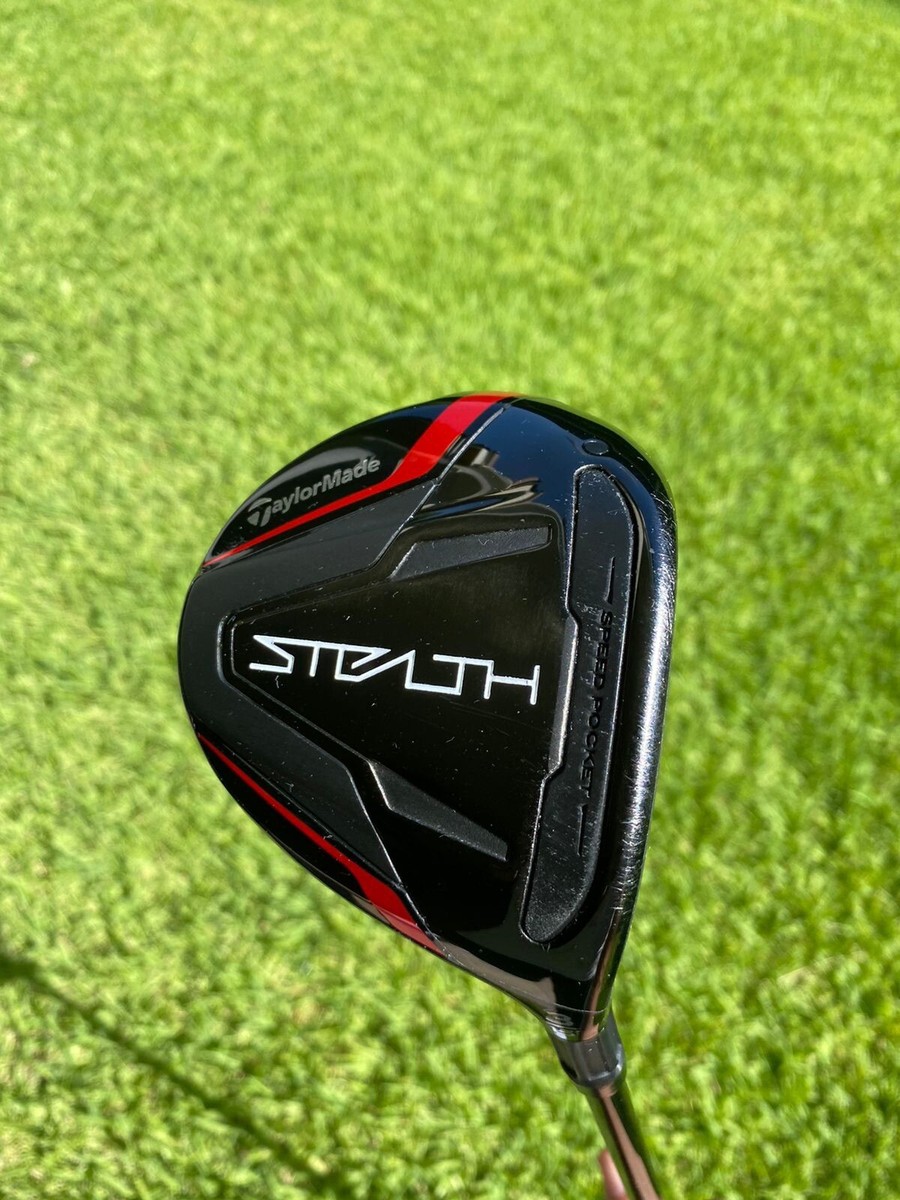 TaylorMade Stealth 3W 15° フレックス R New TaylorMade Stealth 3w 15* S flex