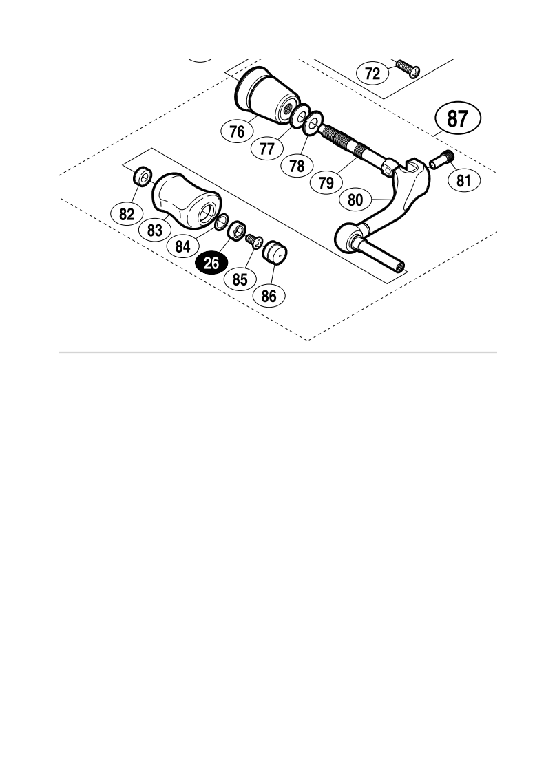Shimano Stradic 5bb Line Roller – Upgrade Kit Für Vanquish, Stella, Stradic & Mehr – Made In Japan!