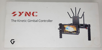 Gremsy Sync Handheld Kinetic Gimble.