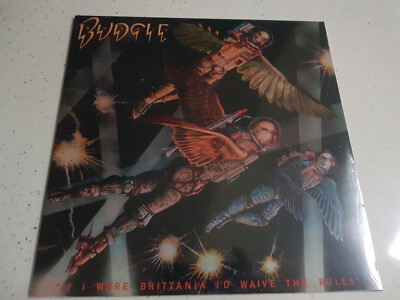 Wellensittich - If I Were Brittania Id Waive the Rules 12'' 180gm Vinyl Album - Neu!