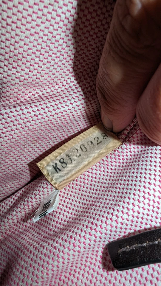 Bolso de hombro Dooney & Bourke vintage serengeti jirafa LRG Shopper bolso de lona Foto 4 de 4