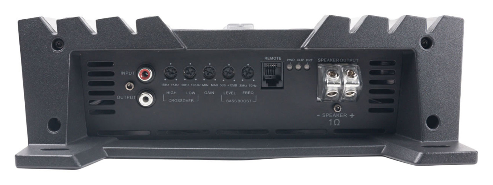 Моноусилитель Hifonics HAC-15001D мощностью 1500 Вт 1 Ом Автомобильный аудиоусилитель класса D Комплект проводов