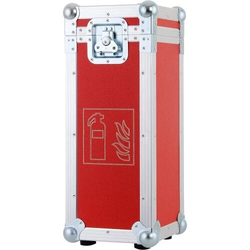 Korn Cases für ABC Pulver Feuerlöscher Casebau | Neu - Bild 1 von 7