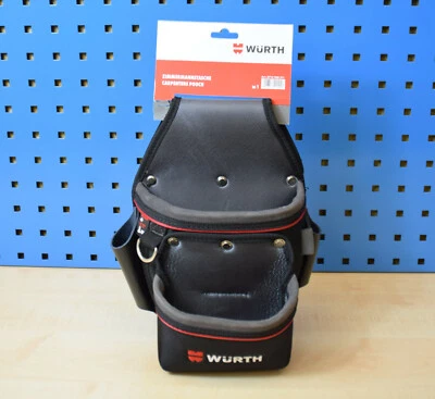 Würth Zimmermannstasche Sac aux Clous Nagelbeutel Sac Banane Ceinture Sac Ongles