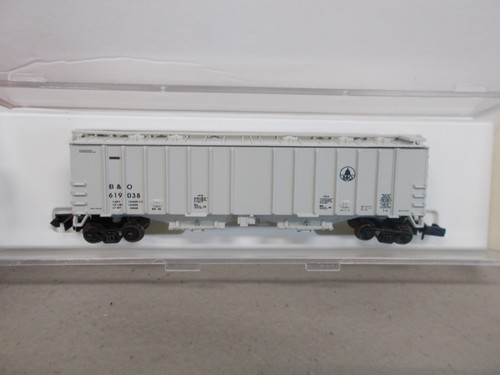 BOWSER ~ B & O-HOPPER #619038 ~ ESCALA N | Zustand: New
