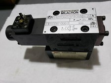 Ferromatik Milacron Valve WE42P06C21PAOBN + HYDROLUX Valve ZFDRP06A4KOAS/A15 