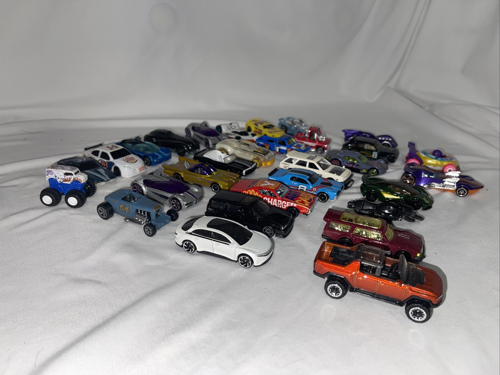 Lot Of 30 Various Die Cast Cars eBay