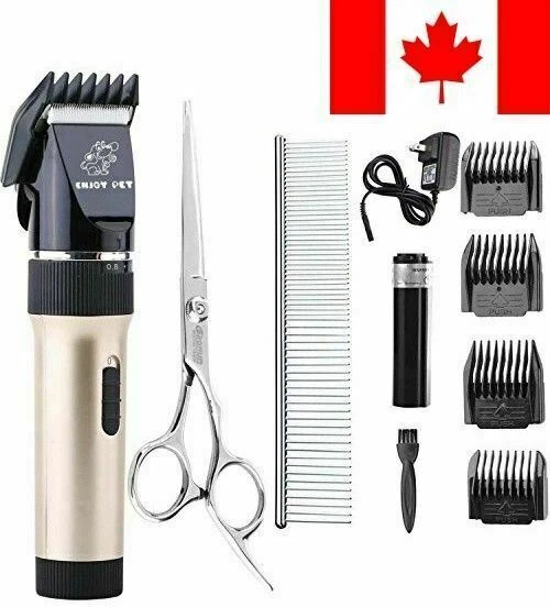 Dog Clippers Cat Shaver Professional Hair Grooming Electric