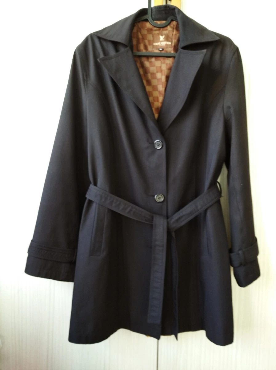 Louis Vuitton Womens Trench Coats