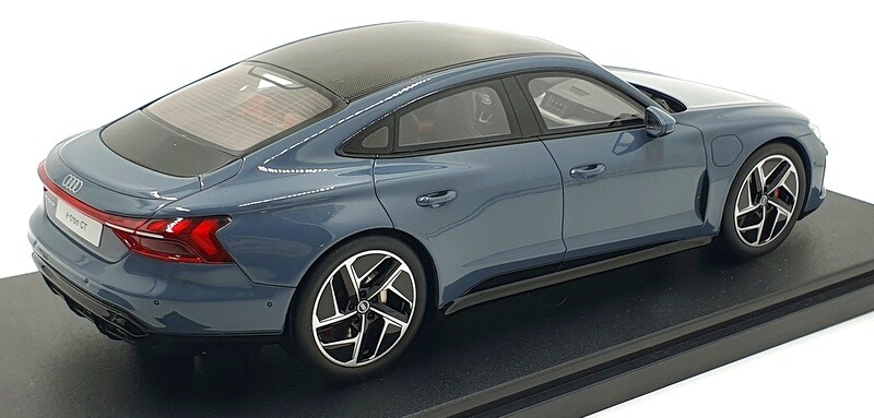 GT Spirit 1/18 Scale Resin GT393 - Audi E-Tron GT - Grey | eBay