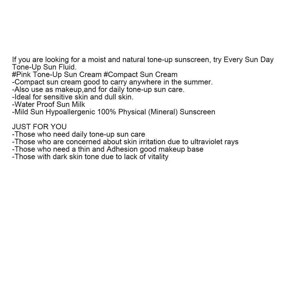 DR.JART+ Líquido solar tonificado todos los días de sol FPS 50+ PA++++ 1,01 oz / 30 ml K-Beauty Foto 2 de 4